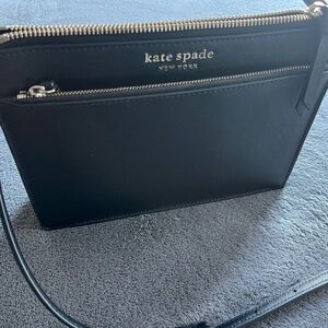 Black Kate Spade Crossbody Bag